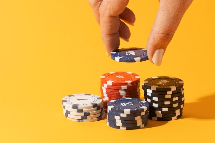 Tabel Batas Deposit untuk akun dewasa